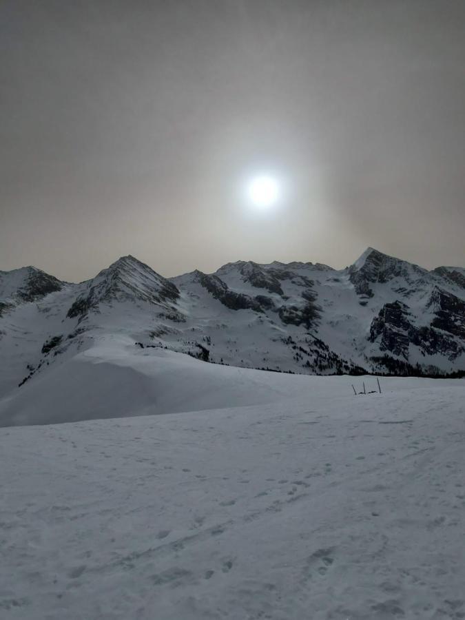 Appartement Hochmuth Ramsau im Zillertal Exterior foto