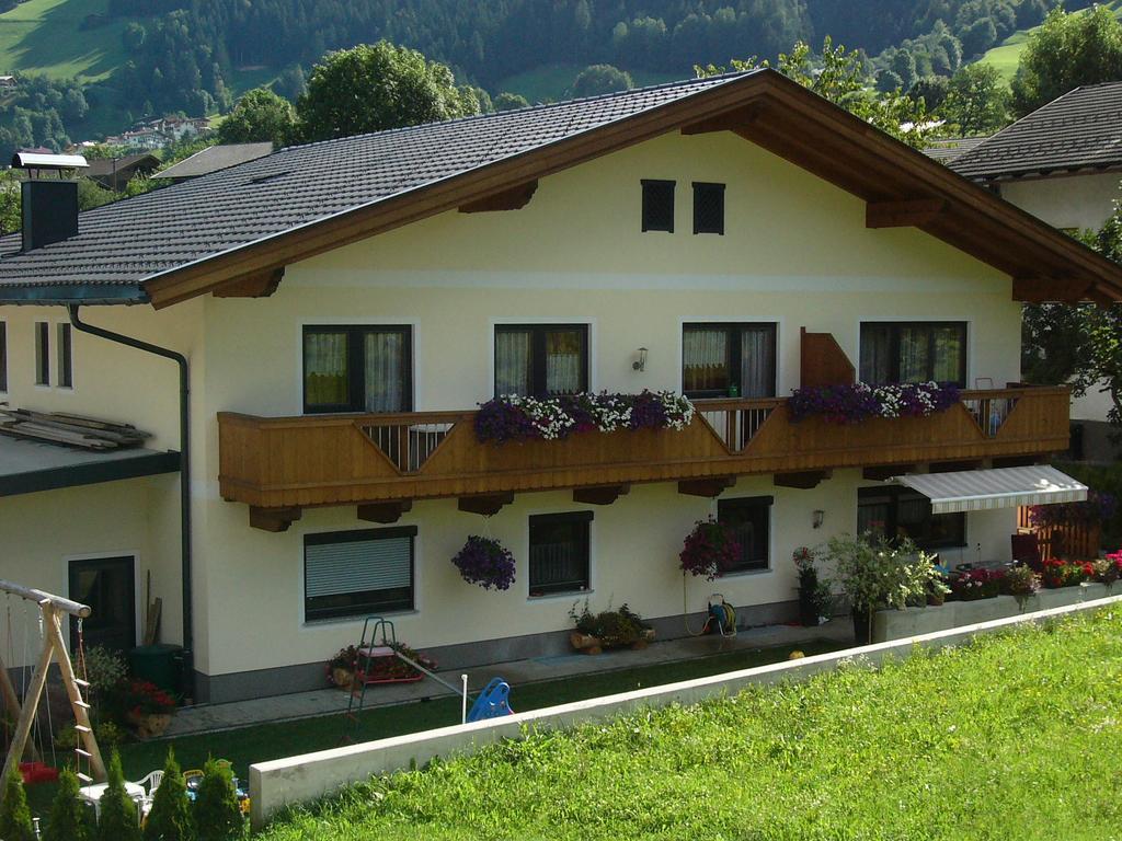 Appartement Hochmuth Ramsau im Zillertal Quarto foto