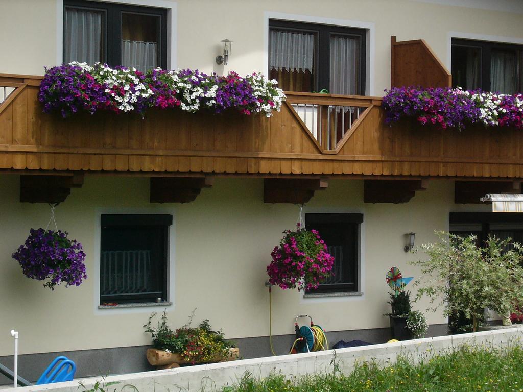 Appartement Hochmuth Ramsau im Zillertal Quarto foto