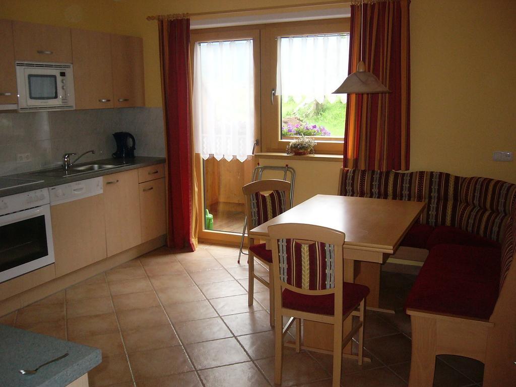 Appartement Hochmuth Ramsau im Zillertal Quarto foto