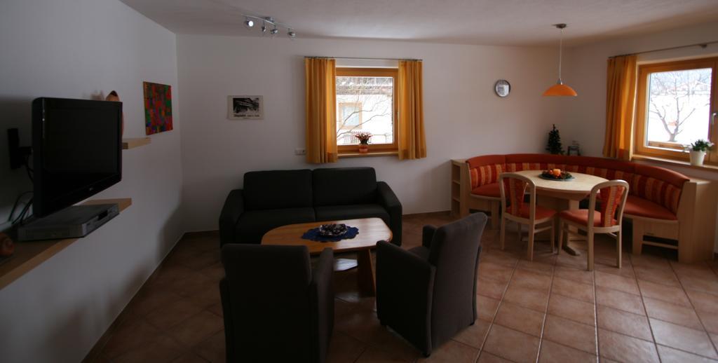 Appartement Hochmuth Ramsau im Zillertal Quarto foto